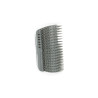 Trixie corner brush for cats 8 x 13 cm grey