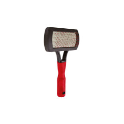 Trixie Soft Brush with Rubber Handle 10 x 17 cm