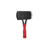 Soft brush Trixie double-sided with rubber handle 10 x 17 cm