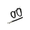 Szelki ze smyczą Trixie dla kociąt JUNIOR 19–31 cm/8 mm 1,20 m