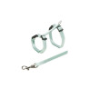 Harness with leash Trixie for kittens JUNIOR 19–31 cm/8 mm 1.20 m
