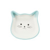 Trixie ceramic bowl with cat motif 0.25 l 12 cm