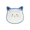 Trixie ceramic bowl with cat motif 0.25 l 12 cm