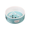 Ceramic cat bowl Trixie Mimi 0.3 l 12 cm