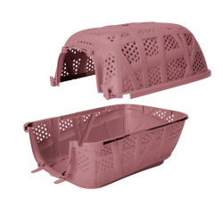 Transporter IMAC Carry Sport dla psa/kota ciemnoróżowy 48,5x34x32 cm