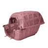 IMAC Carry Sport pet carrier for dog/cat dark pink 48,5x34x32 cm