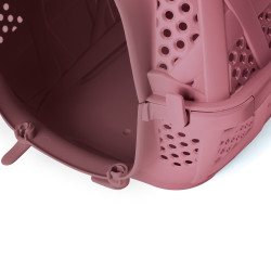 IMAC Carry Sport pet carrier for dog/cat dark pink 48,5x34x32 cm