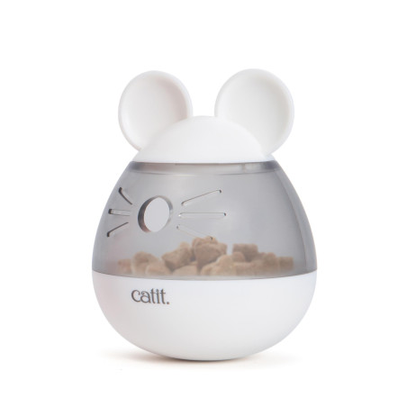 Cat toy Catit Pixie Wobbly Mouse for treats