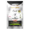 Karma sucha dla psa Biofeed EUPHORIA Fresh Meat Adult Indyk Jagnię XS/S 0,5kg