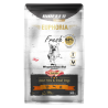 Karma sucha dla psa Biofeed EUPHORIA Fresh Meat Adult Wieprzowina Gęś XS/S 0,5kg
