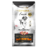 Dry dog food Biofeed EUPHORIA Fresh Meat Adult Pork/Goose M/L 2kg
