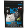 Karma sucha dla kota Biofeed TASTY CATS LIFE Hairball with Salmon 600g