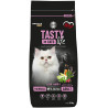 Dry cat food Biofeed Tasty Cats Life Hairball with Rabbit 1.5kg