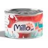 Karma mokra dla psa MILLO dorosły Wołowina z warzywami 410 g