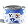 Wet Dog Food MILLO Puppy Turkey with Vegetables 410 g