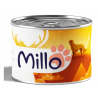 Wet Dog Food MILLO Adult Venison with Potatoes 410 g