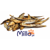 Dog Treats MILLO Dried Sprats 200 g