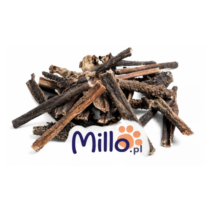 Dog Treats MILLO Beef Tripe 500 g