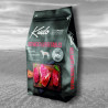 Cold Pressed Dry Dog Food Kudo Red Meat & Vegetables Med/Maxi 12kg