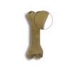 Dog Treats BUBAlicious Hard Bone Horse Meat 12cm
