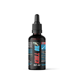 Dog Supplement GAME DOG Krill Oil 50 ml