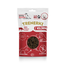Dog Treats Syta Micha TRENERKI with Beef 80g