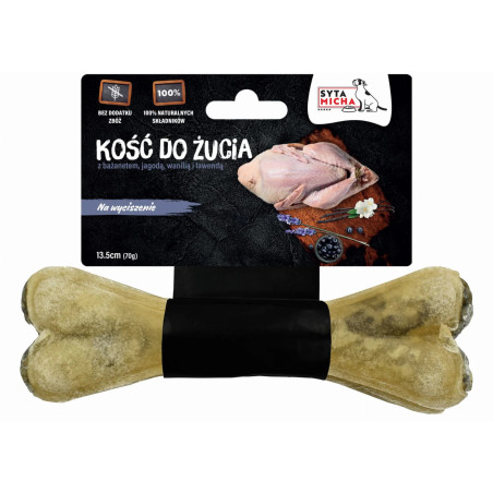 Syta Micha Chew Bone for Dogs for Calmness 13.5 cm