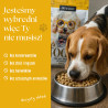 Dry Dog Food Dr. Malou Freeze-Dried Complete Chicken with Pumpkin 500G Adult Dog