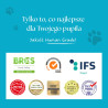 Dog and Cat Treats Dr Malou Fish 100% Freeze-Dried Capelin 80 g