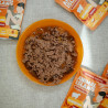 Wet Cat Food Animal Island Monoprotein Lamb 10 x 100 g