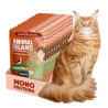 Karma mokra dla kota Animal Island Monobiałkowa Przepiórka 10 x 100G