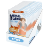 Wet Food for Kittens Animal Island 12x85g - Turkey/Veal