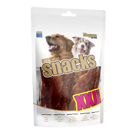 Dog Treats Magnum Soft Duck Fillet 500g