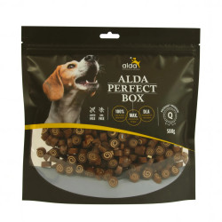 Dog Treats Alda Mini Sushi with Lamb 500g