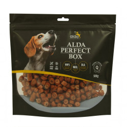 Przysmaki dla psa Alda Mini Sushi z Królikiem 500g