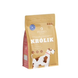 Dry Dog Food Perro Cold Pressed Rabbit 9 kg