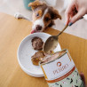 Wet Dog Food Perro JUNIOR Lamb with Zucchini 400g