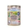 Karma mokra dla kota BALTICA Kurczak 400 g