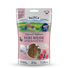 Przysmaki dla psa mięsne paski Baltica Jagnięcina z malinami 90g