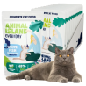 Karma mokra dla kota Animal Island Everyday saszetki Biała ryba 12 x 85g