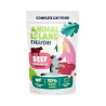 Karma mokra dla kota Animal Island Everyday saszetki wołowina 12 x 85g
