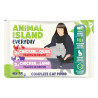 Wet Cat Food Animal Island Pouches EVERYDAY 4-Pack 