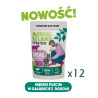 Karma mokra dla kota Animal Island EVERYDAY Cielęcina w galarecie 12x85g