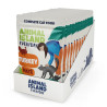 Wet Cat Food Animal Island Everyday Turkey Pate 12x85g