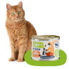 Wet Cat Food Animal Island Everyday Cat Turkey/Goose 200g