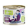 Wet Cat Food Animal Island EVERYDAY Cat Turkey/Rabbit 200G