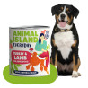Karma mokra dla psa Animal Island Everyday Indyk Jagnięcina 800g