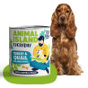 Karma mokra dla psa Animal Island Everyday indyk przepiórka 800g