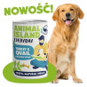 Wet Dog Food Animal Island Everyday Turkey Quail 400g