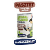 Karma dla szczeniąt Animal Island Everyday z cielęciny i królika 400g